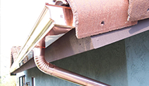 Rain Gutter Installation, Repair, Cleaning in Holly Springs, GA